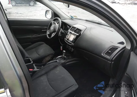 2015 Mitsubishi Outlander Sport Se z USA, uszkodzony, nr VIN 4A4AR4AU6FE022883